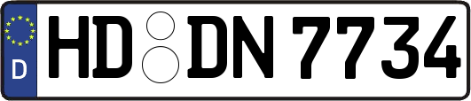 HD-DN7734