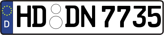 HD-DN7735