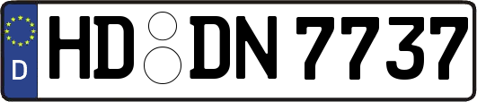 HD-DN7737