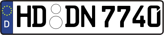 HD-DN7740