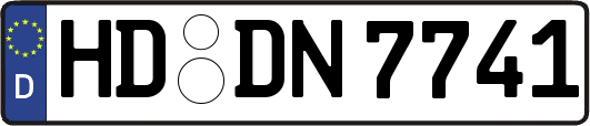 HD-DN7741