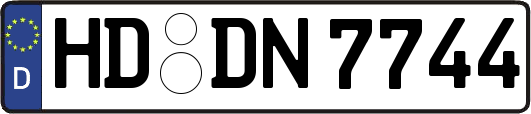 HD-DN7744