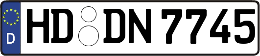 HD-DN7745
