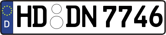 HD-DN7746