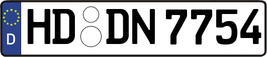 HD-DN7754
