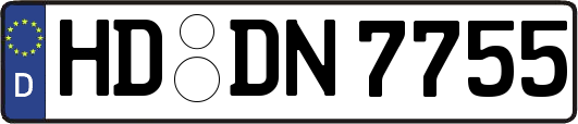 HD-DN7755