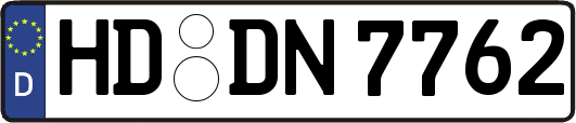 HD-DN7762