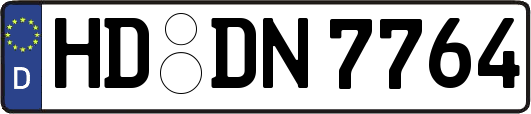 HD-DN7764