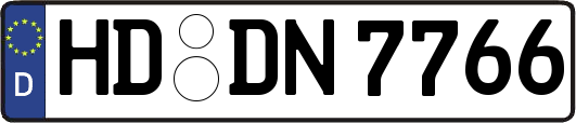 HD-DN7766