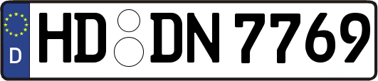 HD-DN7769