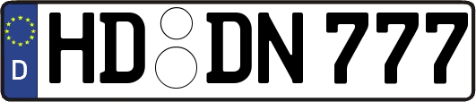 HD-DN777