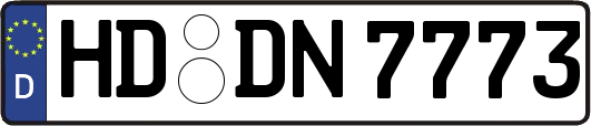 HD-DN7773