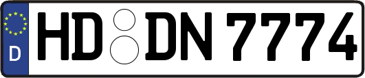 HD-DN7774