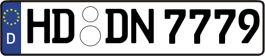 HD-DN7779