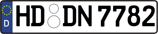 HD-DN7782