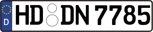 HD-DN7785