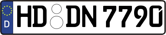 HD-DN7790