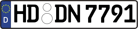 HD-DN7791