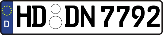 HD-DN7792