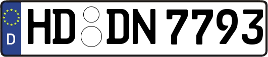 HD-DN7793