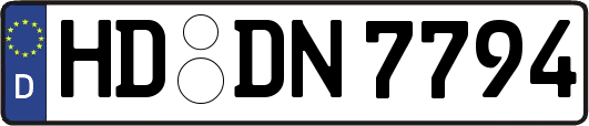HD-DN7794