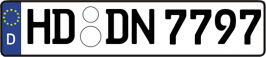 HD-DN7797