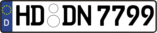 HD-DN7799
