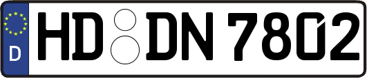 HD-DN7802
