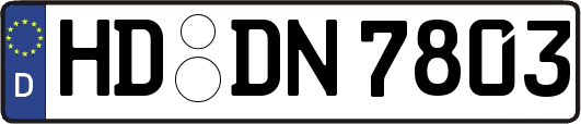 HD-DN7803