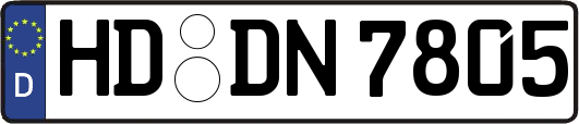 HD-DN7805