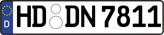 HD-DN7811