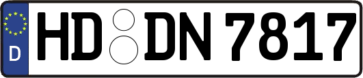 HD-DN7817