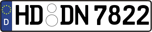 HD-DN7822