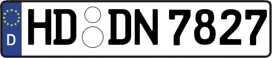 HD-DN7827