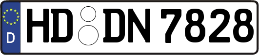 HD-DN7828