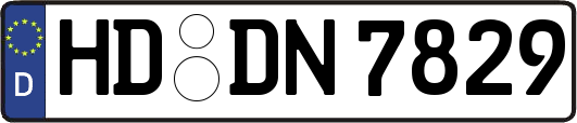 HD-DN7829