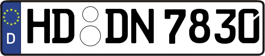 HD-DN7830