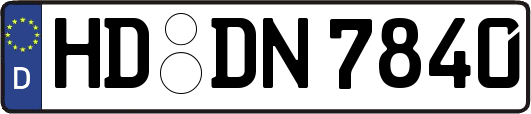 HD-DN7840
