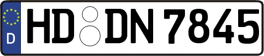 HD-DN7845