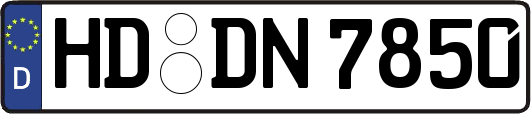 HD-DN7850