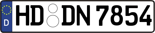 HD-DN7854