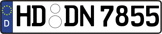 HD-DN7855