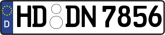 HD-DN7856