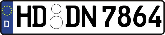 HD-DN7864