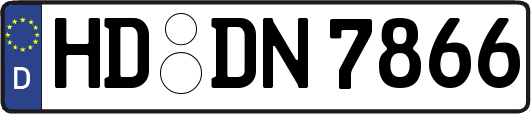 HD-DN7866