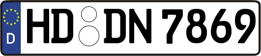 HD-DN7869