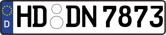 HD-DN7873