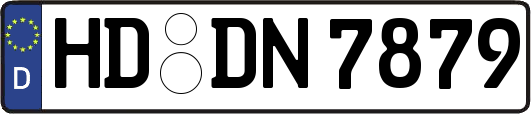 HD-DN7879