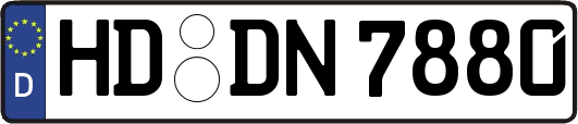 HD-DN7880