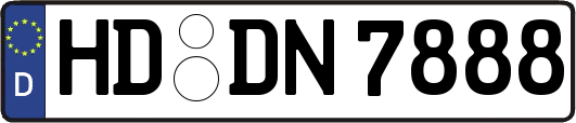 HD-DN7888